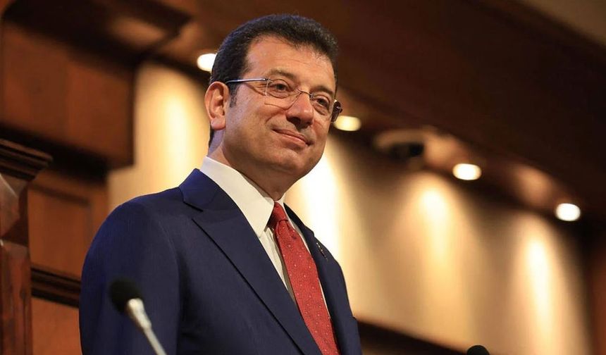 SON DAKİKA: İstanbul Üniversitesi'nden Ekrem İmamoğlu'nun diplomasına ilişkin açıklama