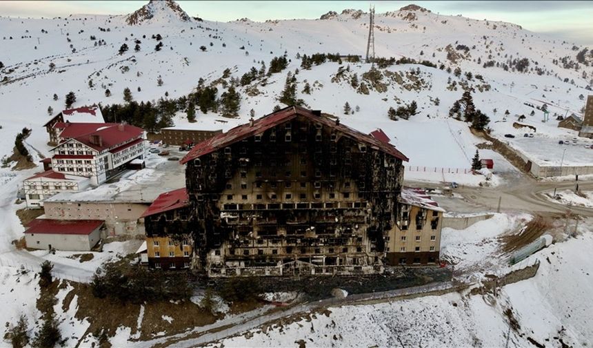78 kişiye mezar olan otel yangını faciasında istenen cezalar belli oldu!