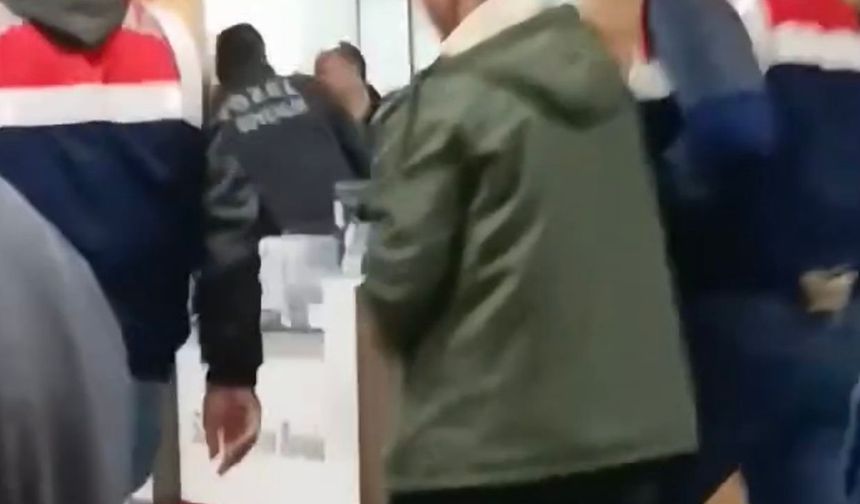 Asılı halde bulunan genç kadının kocası tutuklandı
