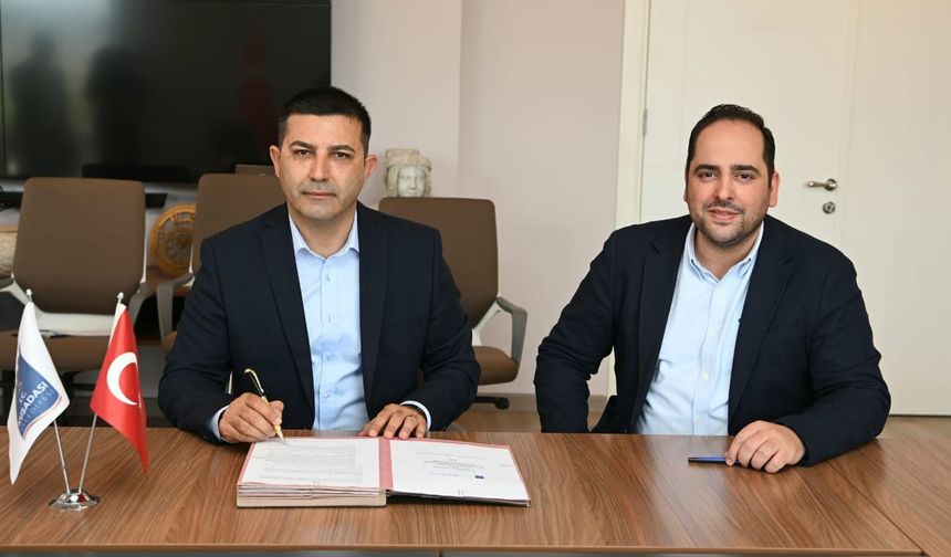 Başkan Ömer Günel'in hedefi "Dijital vizyon"