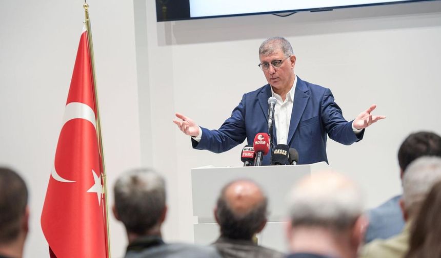 Başkan Tugay’dan 19 Mayıs mitingi çağrısı: Adaletsizlik hisseden herkes orada olmalı