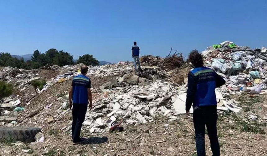 Bu arazide ne vardı? Gaziemir Belediyesi'ne neden 1.8 milyonluk ceza kesildi?