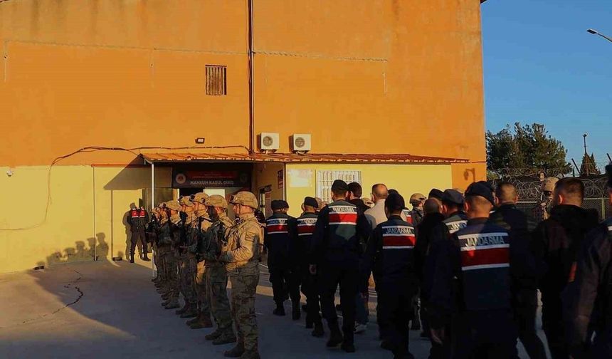 Çanakkale merkezli tefeci operasyonunda 7 tutuklama