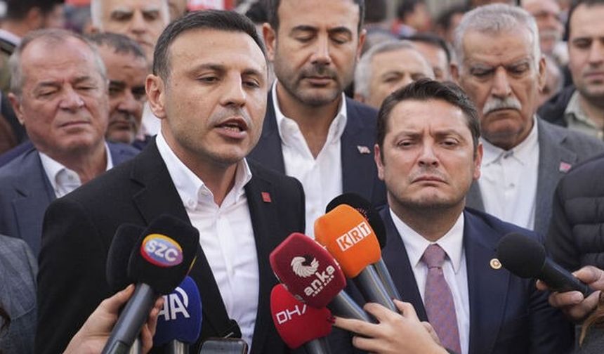 CHP’den üç belediyeye destek ziyareti