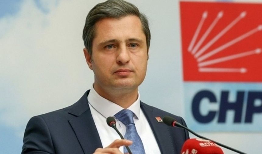 CHP'li Deniz Yücel: Gözaltı kararları ‘silkeleme’ stratejisinin parçası