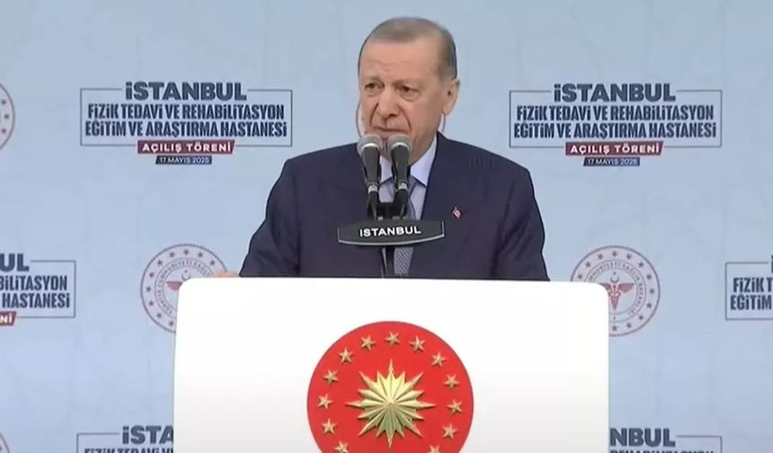 Cumhurbaşkanı Erdoğan: 75 milyar metreküplük yeni doğalgaz keşfettik