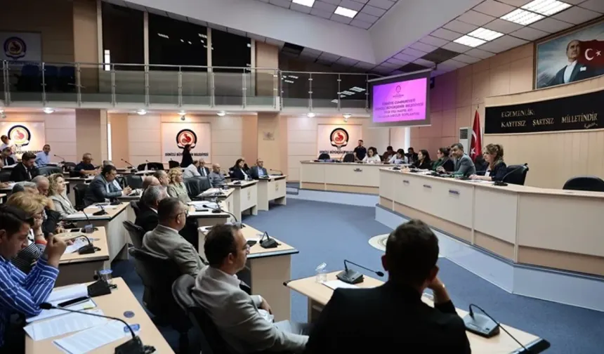 Denizli'de bebekli ailelere mama desteği