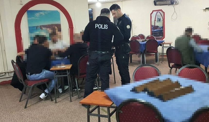 Erzincan’da huzur uygulaması yapıldı