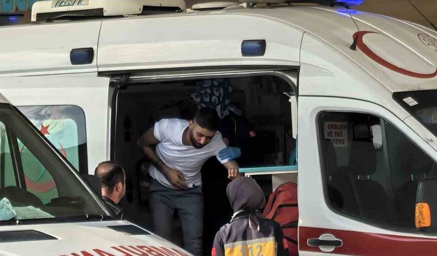Firari hükümlü tutuklandığını duyunca mahkeme salonunda bayıldı