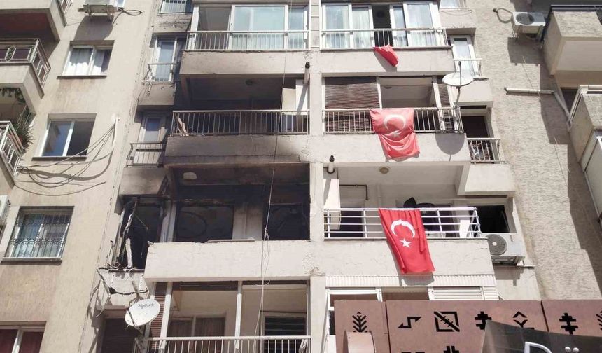 İzmir’deki doğalgaz patlamasında yeni gelişme