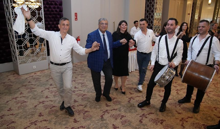 Makedonya Göçmenleri yeniden bir arada