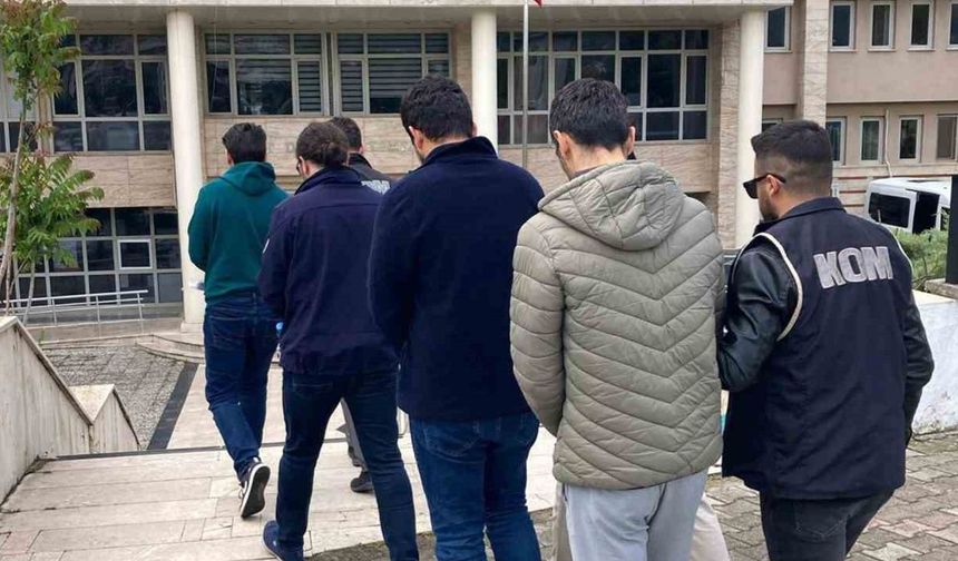 Muğla ve Manisa’da FETÖ operasyonu