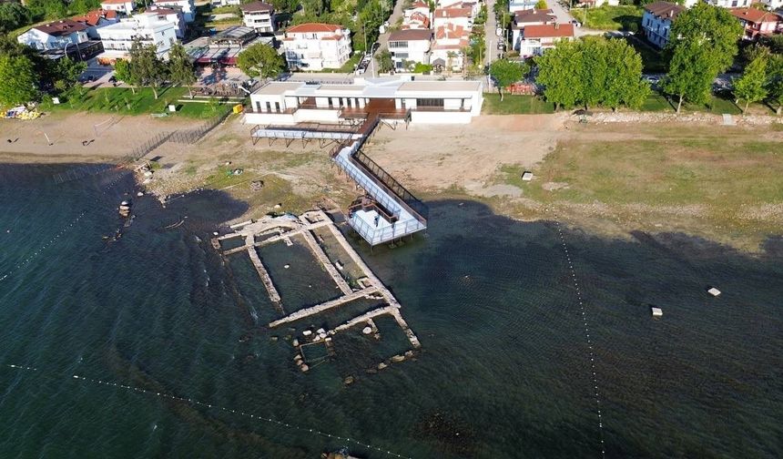 Papa 14. Leo’nun ziyaret edeceği Bazilika görüntülendi