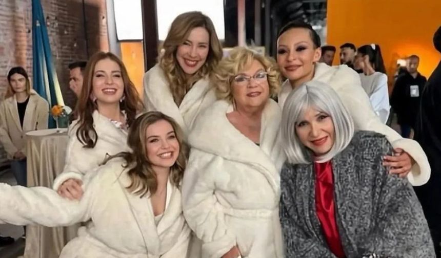 Sihirli Annem: Hepimiz Biriz filminin kadrosunda iki sürpriz isim!