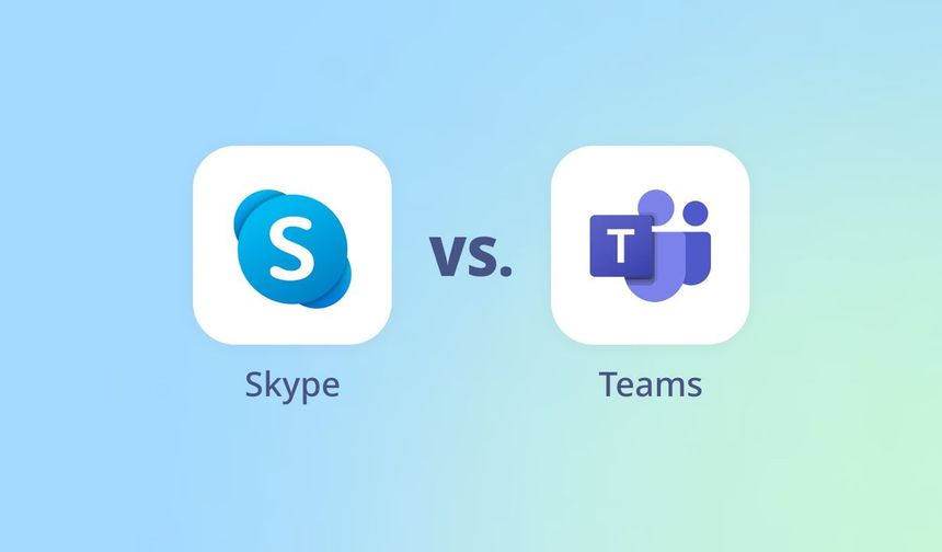 Skype resmen kapatıldı! Kullanıcılar Teams’e yönlendirildi
