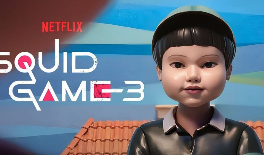 Squid Game 3. sezon fragmanı yayınlandı: Final başlıyor