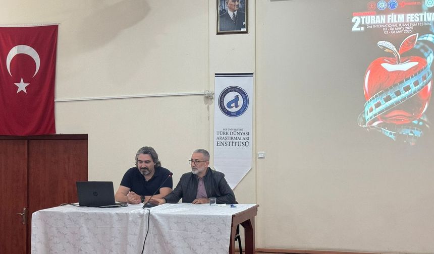 Turan Film Festivali’nde Azerbaycan ve Kırgızistan seçkisi