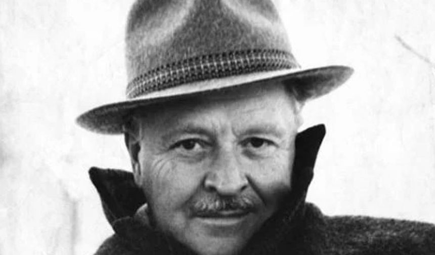 "Türkçenin Büyük Şairi" Nâzım Hikmet Moskova'da anılacak