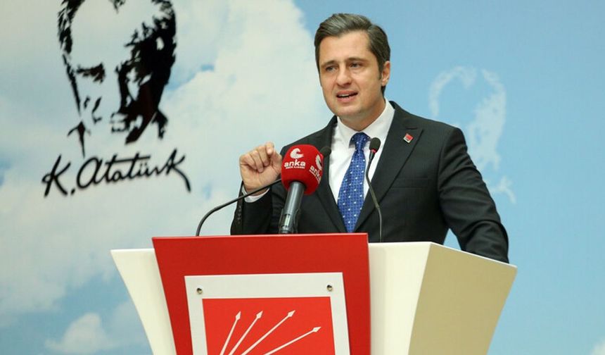 CHP'li Deniz Yücel'den 'Madleen' tepkisi: İnsani yardıma saldırmak, insanlık suçudur