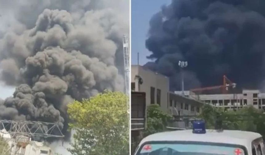 Hindistan’da yolcu uçağı düştü: 242 kişi taşıyordu