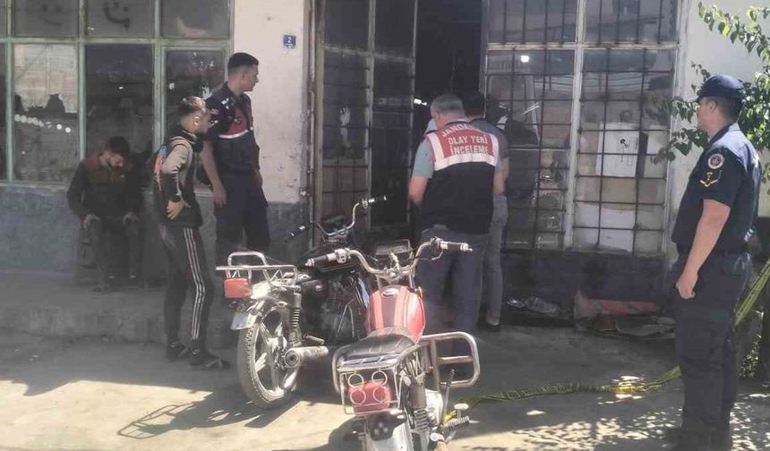 İş yerine rastgele ateş açıldı: 1 ölü, 2 ağır yaralı