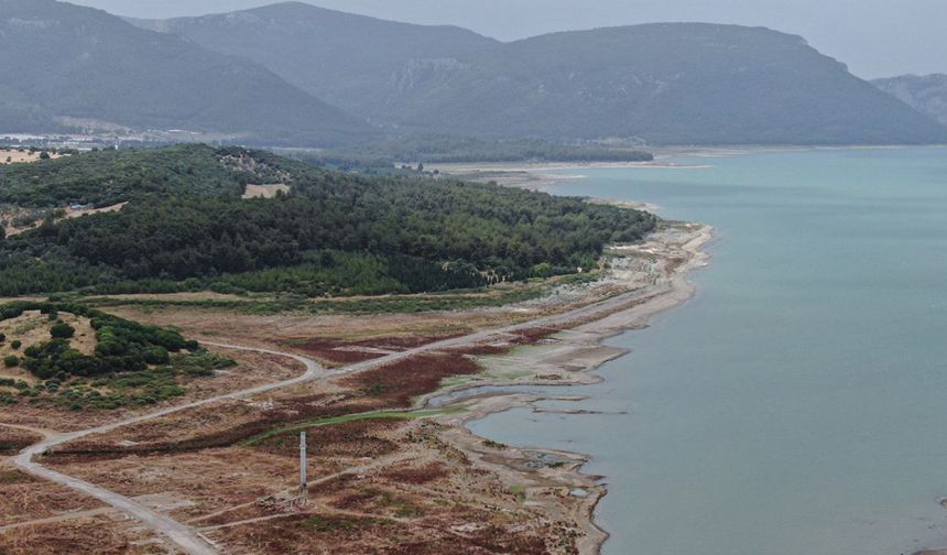 İzmir'de su krizi kapıda: Barajlar alarm veriyor