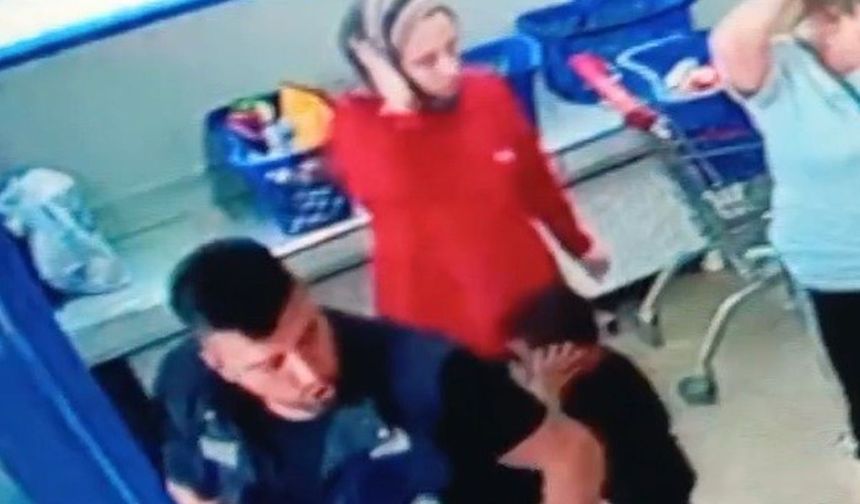 Karısıyla tartışan kadının başını defalarca yere vurdu, 2 kişiyi de darbetti