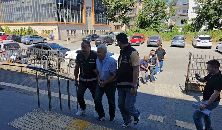 Müzede 2,7 milyonluk "vurgun" iddiası; müdür ve mutemet gözaltında