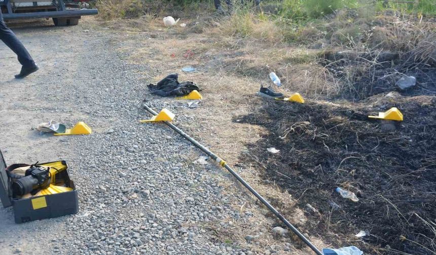 Ordu’da balık tutan genç, elektrik akımına kapılarak hayatını kaybetti