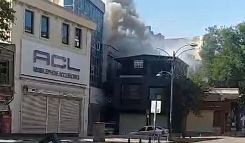 Şanlıurfa’da yürekleri ağızlara getiren patlamalar