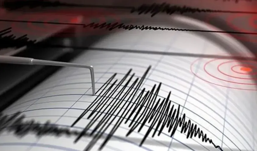 Sivas'ta 4.0 büyüklüğünde deprem
