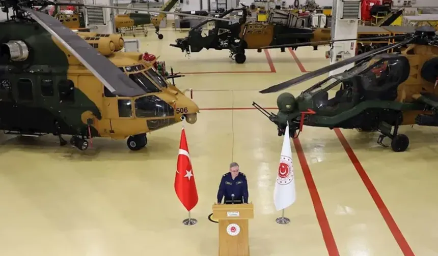 Türk savunma sanayi gücüne güç katıyor... Yeni silahlar envanterde!