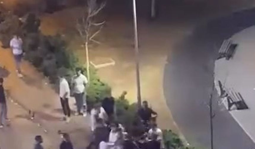 Bursa’da asker eğlencesinde silahlar konuştu