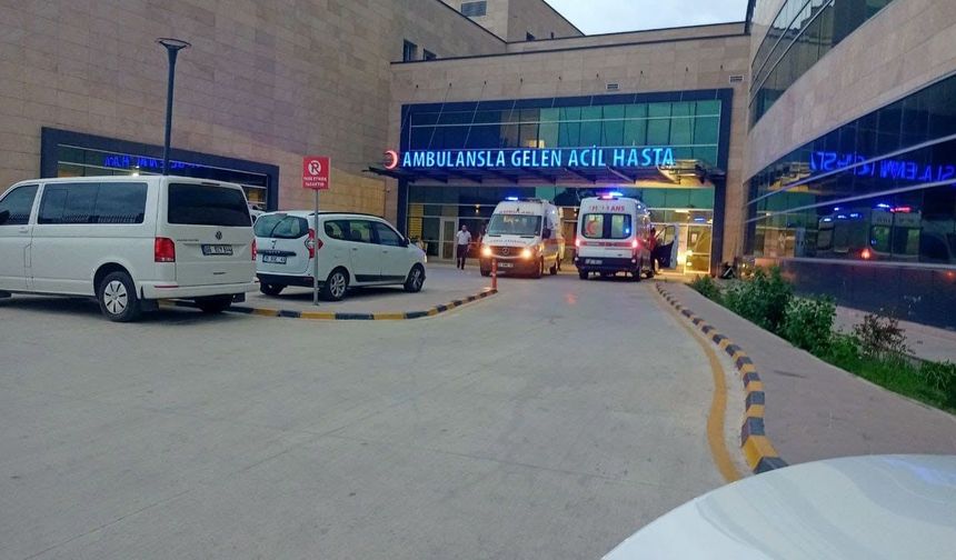 Devrilen vincin altında kalan işçi öldü