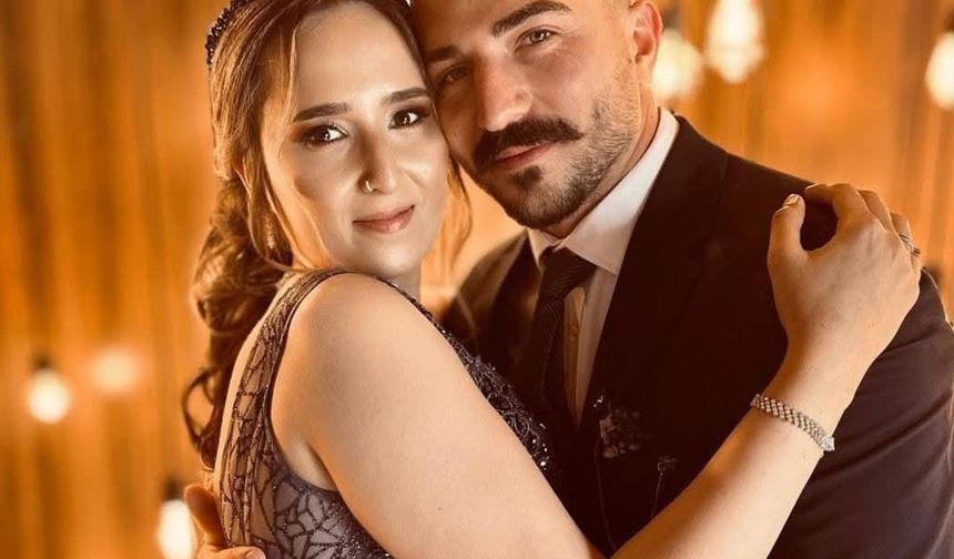 Evlendikten 1 hafta sonra yangında şehit oldu
