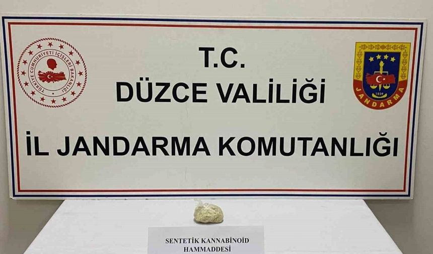 Piyasa değeri 3 milyon TL’lik uyuşturucu ele geçirildi