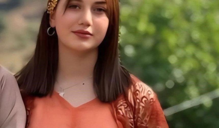 Rojda'dan iki gündür haber alınamıyor... Ekipler seferber oldu...