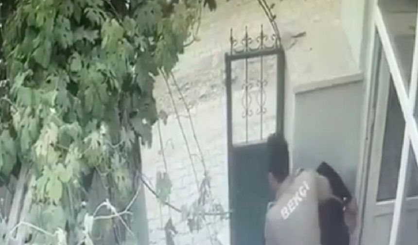 Suç makinesi hırsız saklandığı camide yakalandı