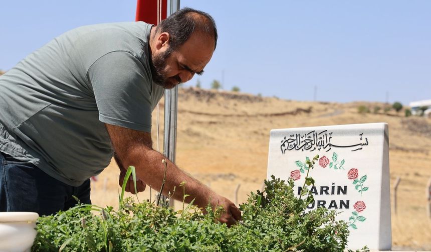 Acılı baba Güran: Keşke ben ölseydim, kızıma bir şey olmasaydı
