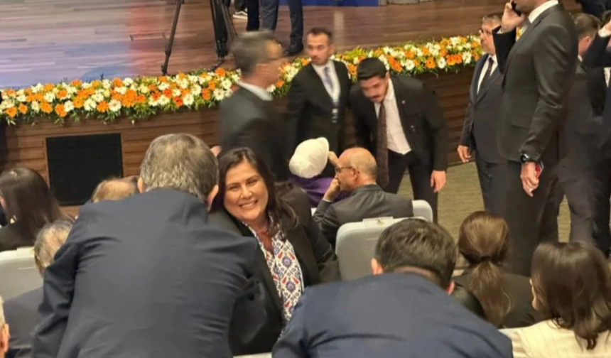 Çerçioğlu, CHP'den İstifa Edip AK Parti'ye Katıldı