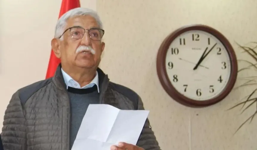 CHP Efeler’de görev değişimi: İsmet Bozkurt ilçe başkanı
