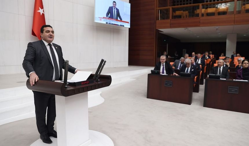 CHP'li Karasu: Yap İşlet vatandaşa yükle