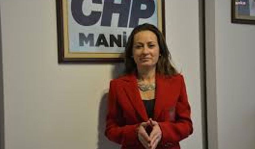 CHP'li Özalper, Manisa için tekrar aday