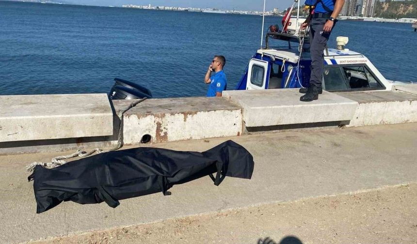 İzmir’de denizden çıkan cesedin sırrı ortaya çıktı