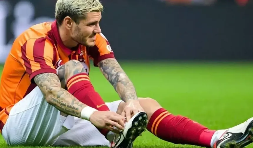 Okan Buruk'tan izin çıkmadı! Icardi sahada olmayacak