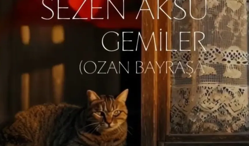 Sezen Aksu “Gemiler” videosu yayında