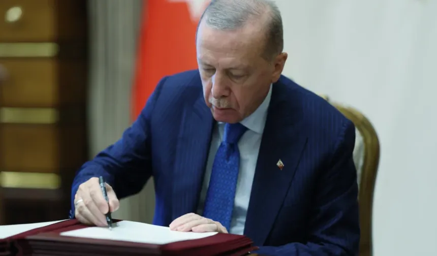 YAŞ kararları Resmi Gazete’de