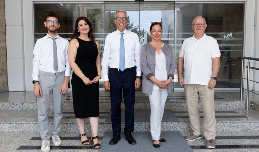 Yaşar Üniversitesi, derslerde yapay zekayı devreye aldı