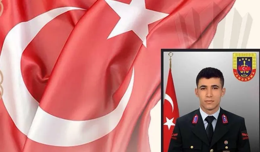 Kütahya'dan acı haber! Yol kontrolü sırasında Uzman Çavuş şehit oldu
