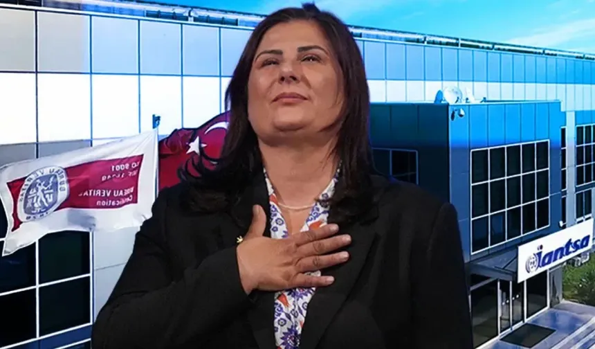 AKP'ye geçen Çerçioğlu'nun ailesi: Yeni fabrika, seri üretim hamlesi!